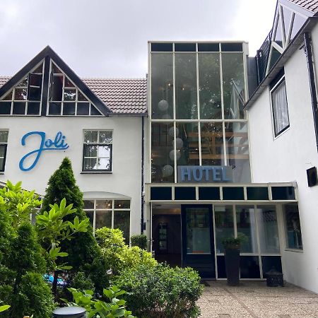 Hotel Joli Bergen Exteriör bild