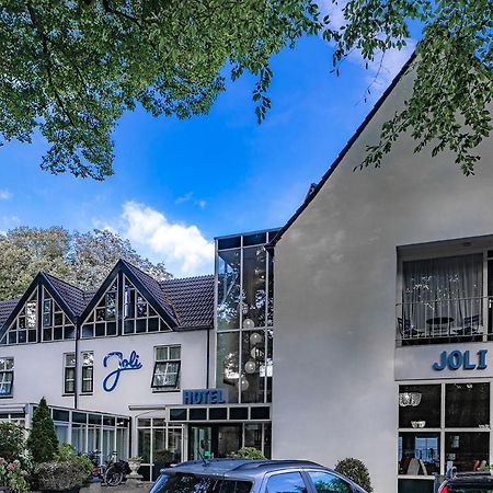 Hotel Joli Bergen Exteriör bild