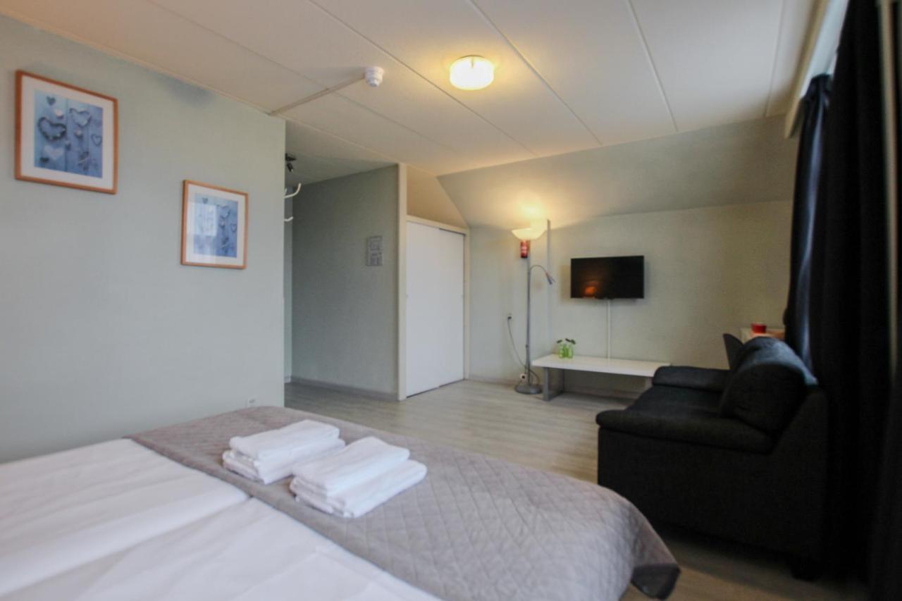 Hotel Joli Bergen Exteriör bild