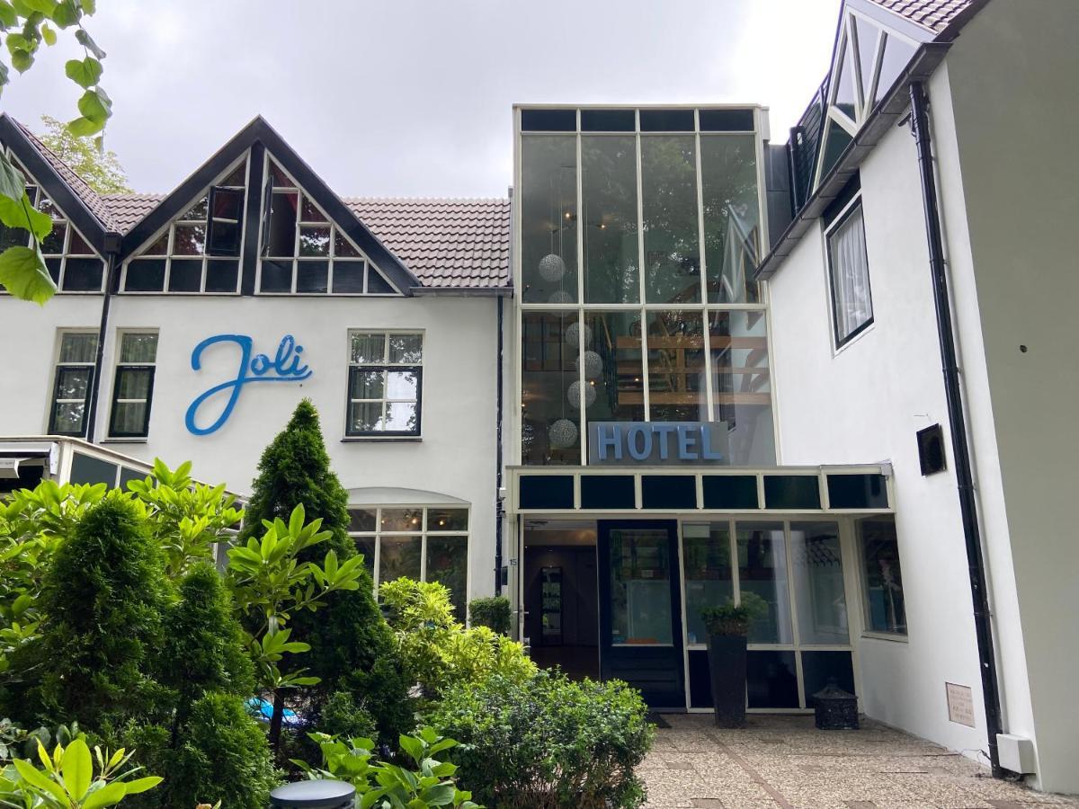 Hotel Joli Bergen Exteriör bild
