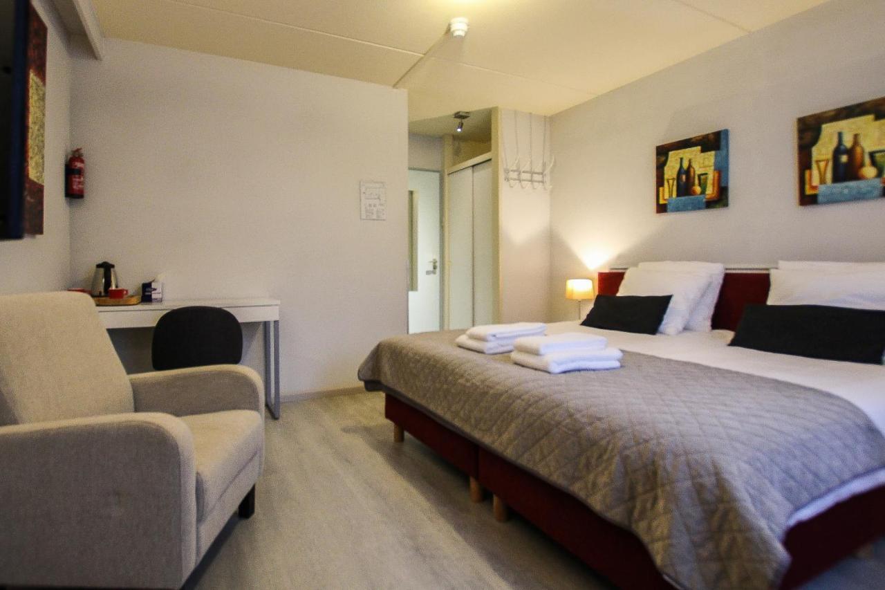 Hotel Joli Bergen Exteriör bild