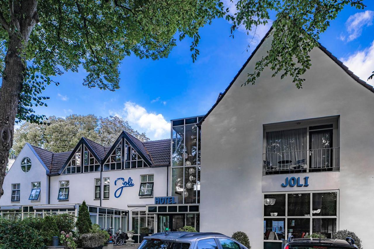 Hotel Joli Bergen Exteriör bild