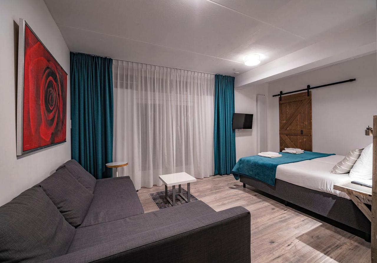Hotel Joli Bergen Exteriör bild