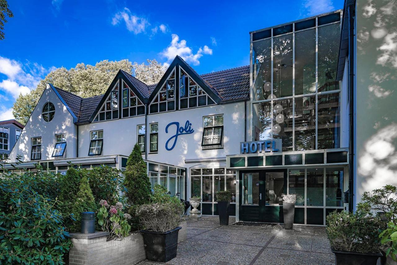 Hotel Joli Bergen Exteriör bild